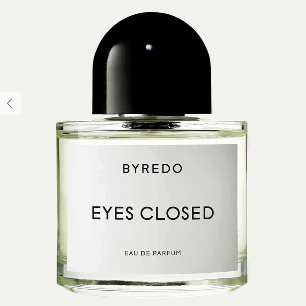 Byredo Eyes Closed Eau de Parfum 3.4ML New